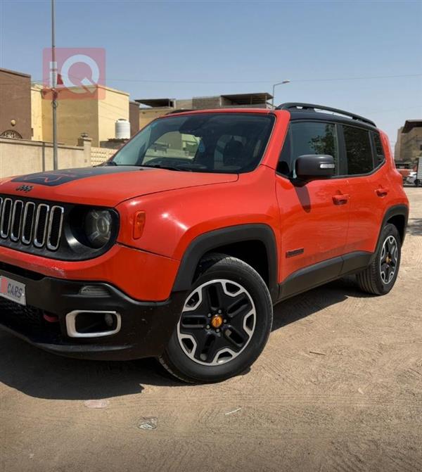 Jeep Renegade 2016 for sale in Iraq - Al shmus